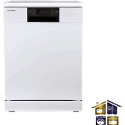 تصویر ماشین ظرفشویی پاکشوما مدل PDA 3511 W سفید 