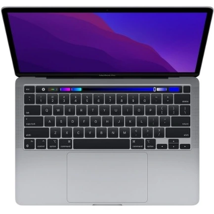 خرید و قیمت لپ تاپ 13 اینچی اپل مدل MacBook Pro Z11C 2020 - M1