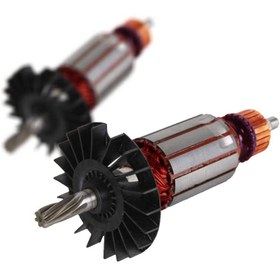 تصویر آرمیچر دریل بتن کن ۴ شیار ۸۰۰ وات بوش 11253/GBH2-26 