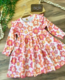 تصویر پیراهن ریلی فرشته کد 101033 