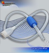 تصویر سیفون دستی پلاستیکی معمولی ۰۱۵ Ordinary siphon manually