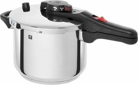 تصویر زودپز ۶ لیتر زولینگ مدل ایر کنترل zwilling air control 6l pressure cooker 