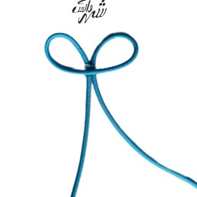 تصویر بند گرد کشی آبی کد۵۸ 