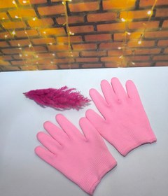 تصویر دست کش سیلیکونی 