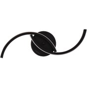 تصویر چراغ دیواری چشمه نور کد L 