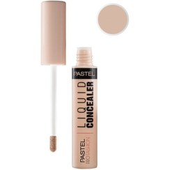 تصویر کانسیلر اورجینال برند Pastel مدل Profashion Liquid Concealer کد 40127467 