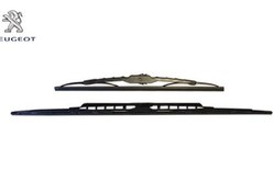 تصویر تیغه برف پاک کن پژو ۲۰۶ سایز ۱۶/۲۶ فابریکی 