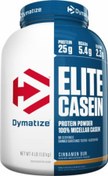 تصویر پروتئین کازئین الایت دایماتیز Dymatize Elite Casein Protein ‏- 1.8 کیلوگرم 