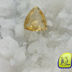 تصویر نگین سیترین 