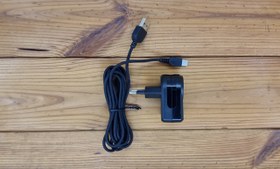 تصویر شارژر کامل دستگاه دکترپن سری جدید 