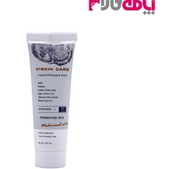 تصویر کرم مرطوب کننده پوست خشک ویسکین کر Viskin Care Hydraphase Rich Cream Dry Skin