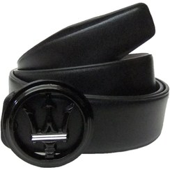 تصویر کمربند مردانه چرم ما مدل MA-116 