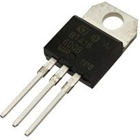 تصویر ترایاک BTA16 (حداقل سفارش 50 عدد) BTA16