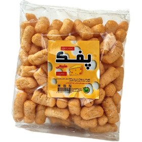 تصویر پفک پنیری (70 گرم) 