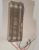 تصویر المنت یدکی فیوزداربخاری پارس خزر heater element spare