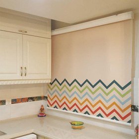 تصویر رول شید ZZ 101 