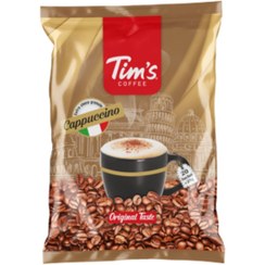 تصویر کاپوچینو تیمز – 20 ساشه 25 گرمی ا Tim's Cappuccino Tim's Cappuccino