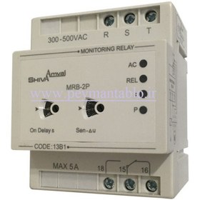 تصویر کنترل فاز شیوا امواج مدل 13B1 