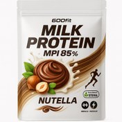 تصویر پروتئین کازئین با طعم شیر ۱۰۰۰ گرم 