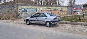 تصویر سیتروئن زانتیا مدل 1384 ا Citroen Xantia 2000cc Citroen Xantia 2000cc