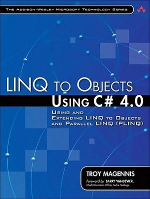 خرید و قیمت کتاب LINQ to Objects Using C# 4.0: Using and Extending LINQ ...
