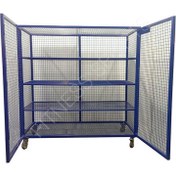 تصویر سبد کابینتی حمل توپ 