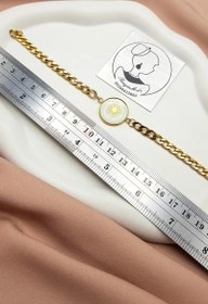 تصویر دستبند تولد تیرماهی 