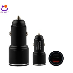 تصویر شارژر فندکی مدل WKN-603 