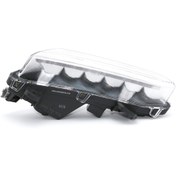 تصویر دیلایت (چراغ روشنايی روز) سمت چپ چانگان CS35 