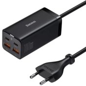 تصویر شارژر دیواری باسئوس مدل CCGP000101 توان ۱۰۰ وات 