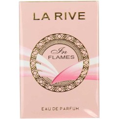 تصویر ادوپرفیوم زنانه لَ ریو این فلیمس 90 میل LA RIVE In Flames Edp 90ml W