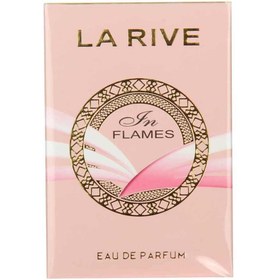 تصویر ادوپرفیوم زنانه لَ ریو این فلیمس 90 میل LA RIVE In Flames Edp 90ml W