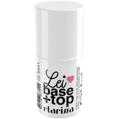 تصویر بیس ژل + تاپ ژل کلاریسا CLARISSA 14ML 