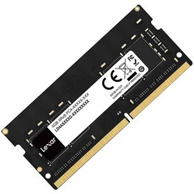 تصویر رم لپ تاپ DDR4 لکسار 3200 مگاهرتز ظرفیت 8 گیگابایت 