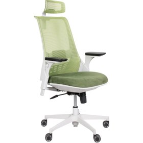 تصویر صندلی اداری لیو مدل X81gu 