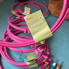 تصویر کارگاه گلدوزی پلاستیکی SKC 