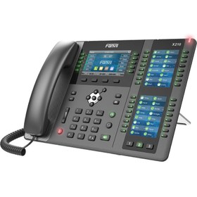 تصویر تلفن ویپ فنویل Fanvil X210 Enterprise IP Phone 