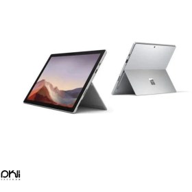 تصویر تبلت مایکروسافت مدل Surface Pro 7 Plus i5 ظرفیت 256 گیگابایت رم 12 گیگا‌بایت 