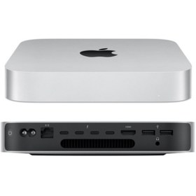 تصویر تین کلاینت (مک مینی) Apple Mac mini A1347 i5 3rd i5 gen3/4/500-استوک تمیز زیر قیمت کل ایران -قیمت زیر قیمت کل ایران