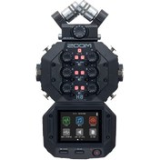 تصویر دستگاه ضبط صدا زوم Zoom H8 8-Input / 12-Track Portable Handy Recorder 