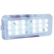 تصویر چراغ صندوق خودرو تک لایت مدل P111 مناسب برای پراید هاچ بک 