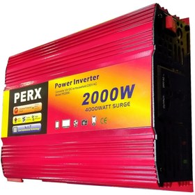 تصویر اینورترprex2000w 