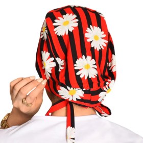 تصویر کلاه جراحی کد 142 