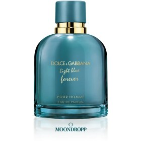 تصویر عطر (ادکلن) دلچه گابانا لایت بلو پور ام (هوم) فور اور - Dolce &amp; Gabbana Light Blue pour Homme Forever 