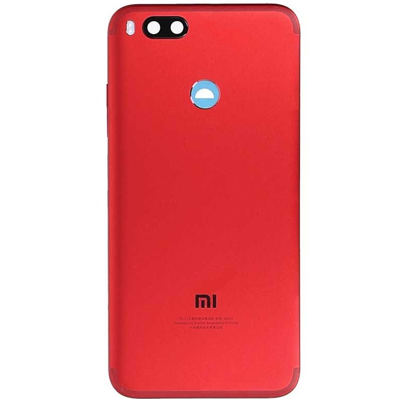 mi a1 red back panel