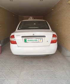 تصویر تیبا صندوق‌دار مدل 1400 ا EX EX