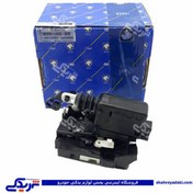 تصویر قفل درب عقب راست ایساکو مناسب ال ۹۰ با قفل مرکزی کد ۱۳۶۰۱۱۰۷۰۳ 