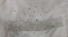 تصویر تاج عروس سنگ 