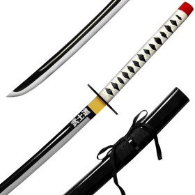 تصویر شمشیر شیطان کش مدل گیو تومیوکا 