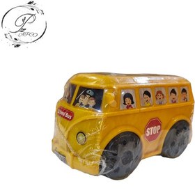 تصویر مینی بوس مدرسه 1408 